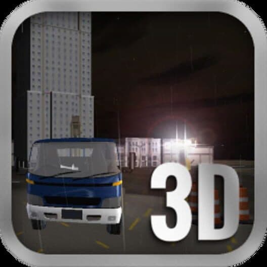 Обложка Heavy Truck Simulator