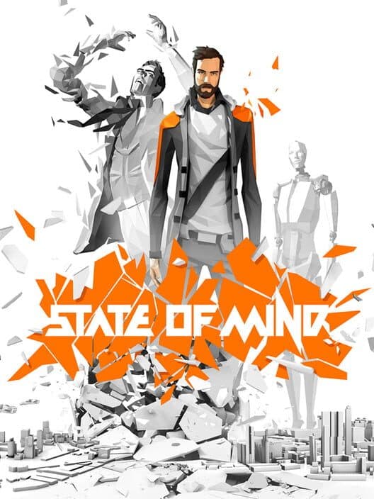 Обложка State of Mind