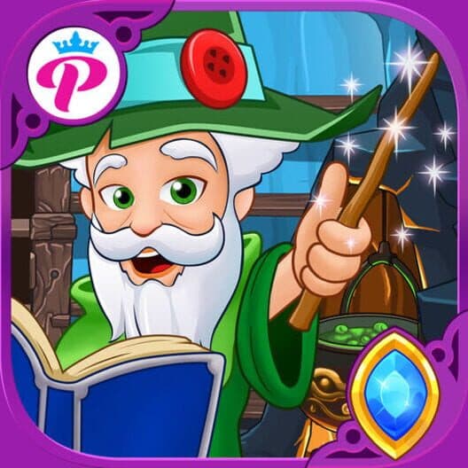 Обложка My Little Princess : Wizard