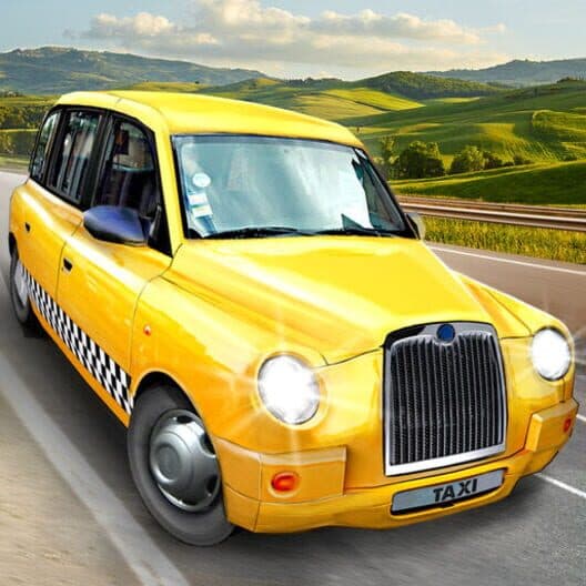 Обложка Bus & Taxi Driving Simulator