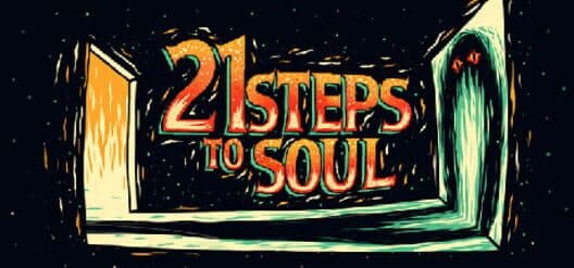 Обложка 21 Steps to Soul