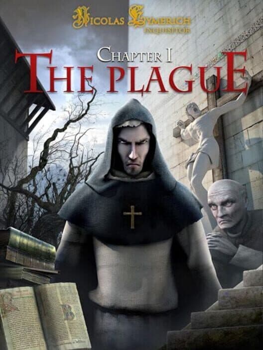 Обложка The Inquisitor: Book 1 - The Plague