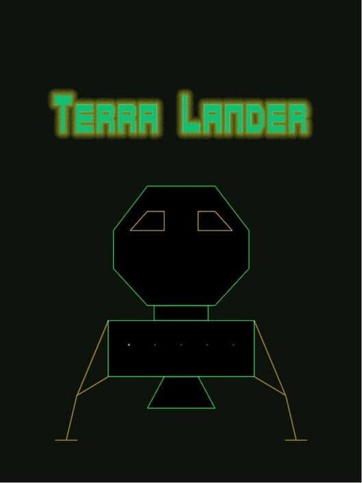 Обложка Terra Lander