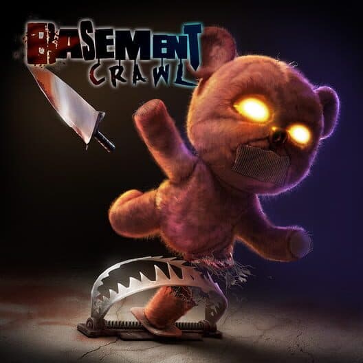 Обложка Basement Crawl