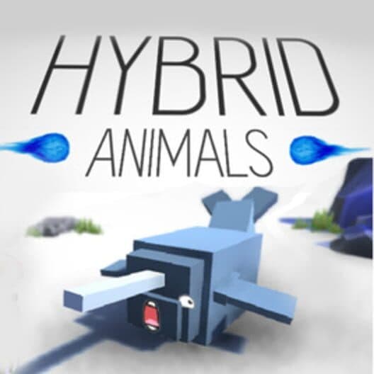 Обложка Hybrids Arena