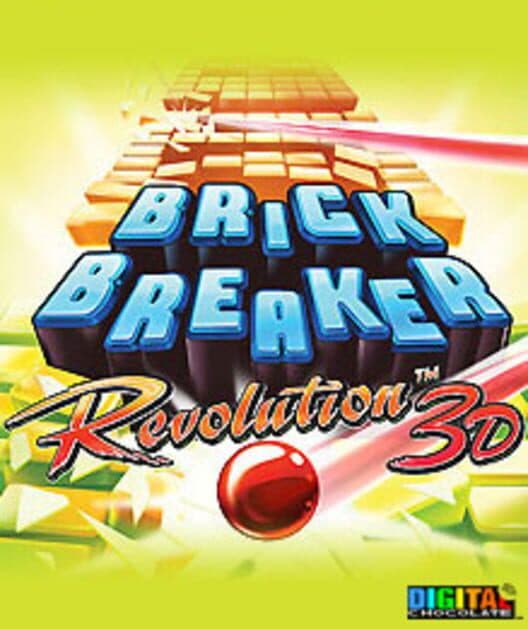 Обложка 3D Brick Breaker Revolution