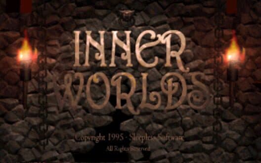 Обложка Inner Worlds