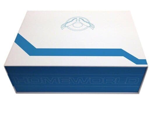 Обложка Homeworld: Remastered Collection - Collector's Edition
