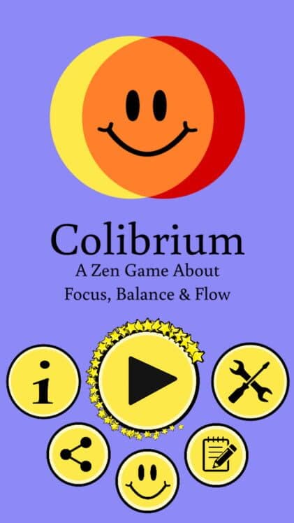 Обложка Colibrium: Zen Colour Matching