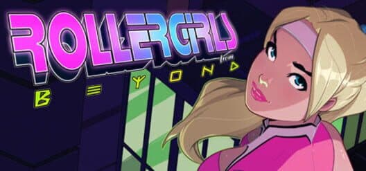 Обложка RollerGirls From Beyond