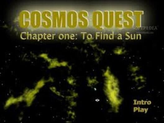 Обложка Cosmos Quest I: To Find a Sun