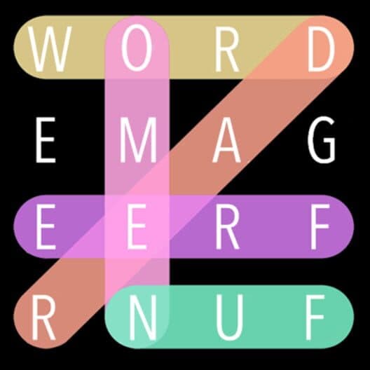Обложка Word Search Game