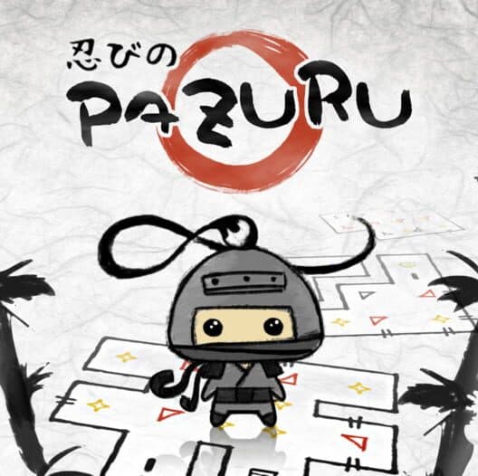 Обложка Pazuru