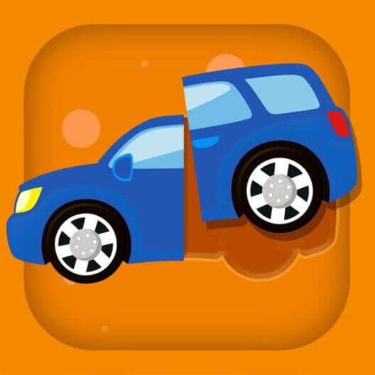 Обложка Cars & Vehicles Puzzle Game for Toddlers HD