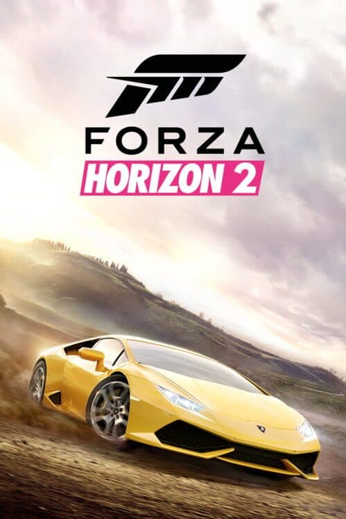 Обложка Forza Horizon 2: 10th Anniversary Edition