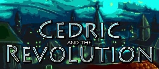 Обложка Cedric and the Revolution