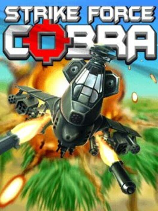 Обложка Cobra Force