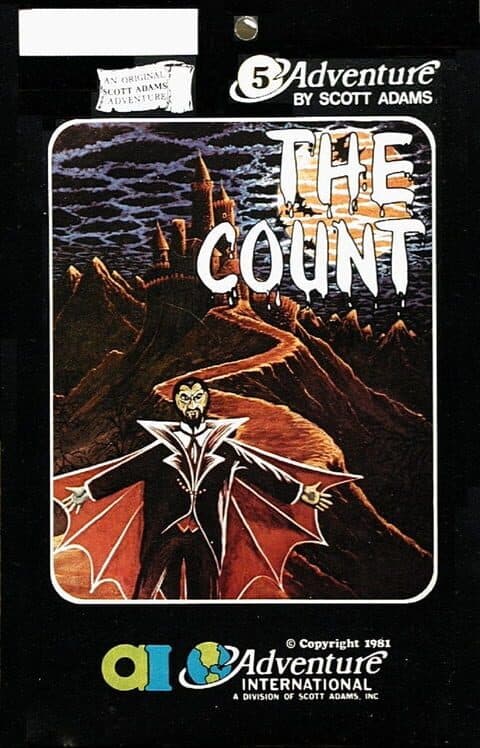 Обложка The Count