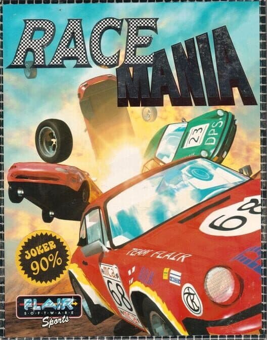 Обложка Race Mania