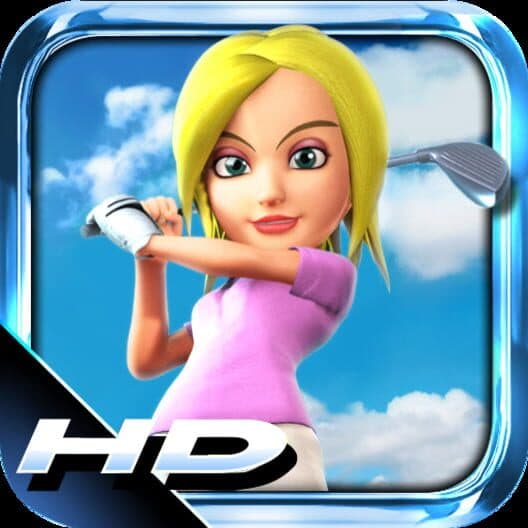 Обложка Let's Golf 2