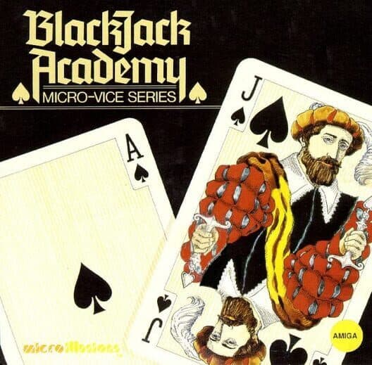 Обложка Blackjack Academy