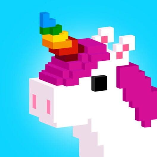 Обложка Unicorn 3D