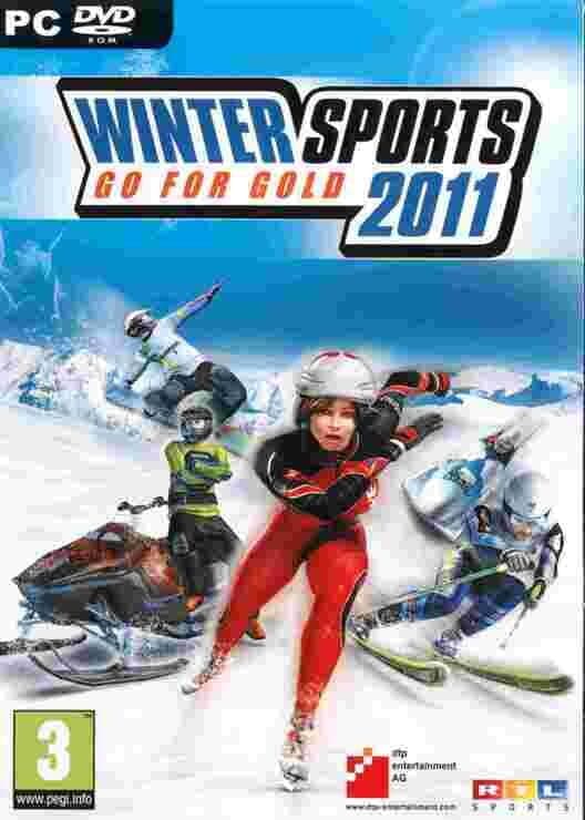 Обложка Winter Sports 2011: Go for Gold