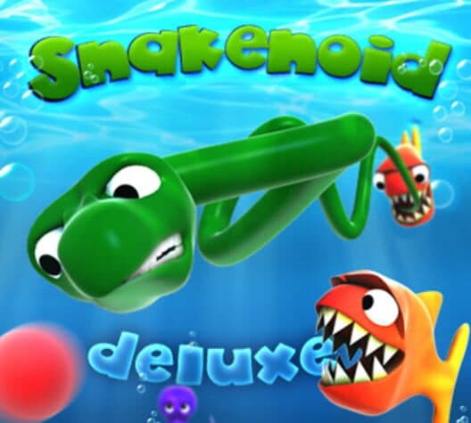 Обложка Snakenoid Deluxe