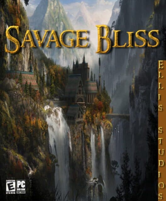 Обложка Savage Bliss