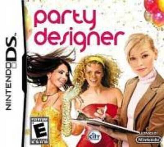 Обложка Party Designer