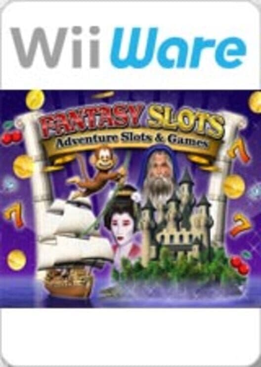 Обложка Fantasy Slots: Adventure Slots and Games