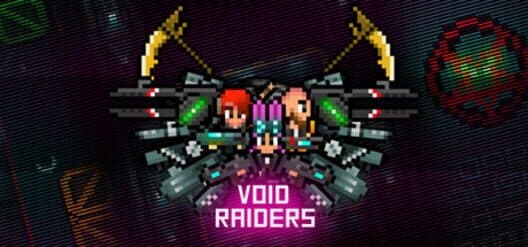 Обложка Void Raiders