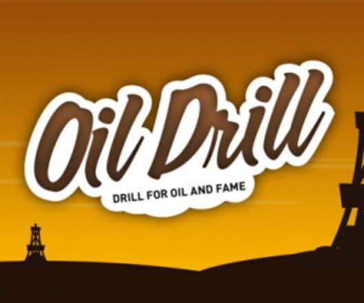 Обложка Oil Drill