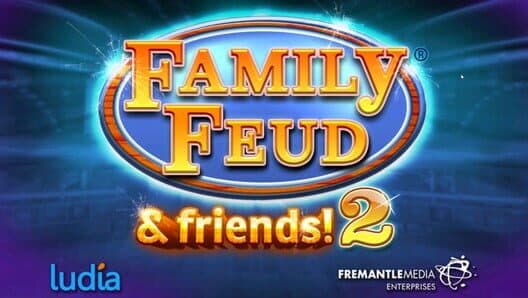 Обложка Family Feud & Friends 2