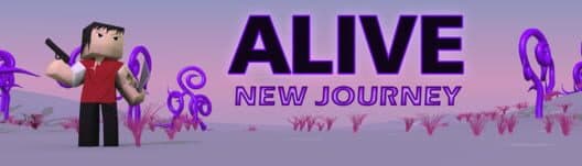 Обложка Alive: New Journey