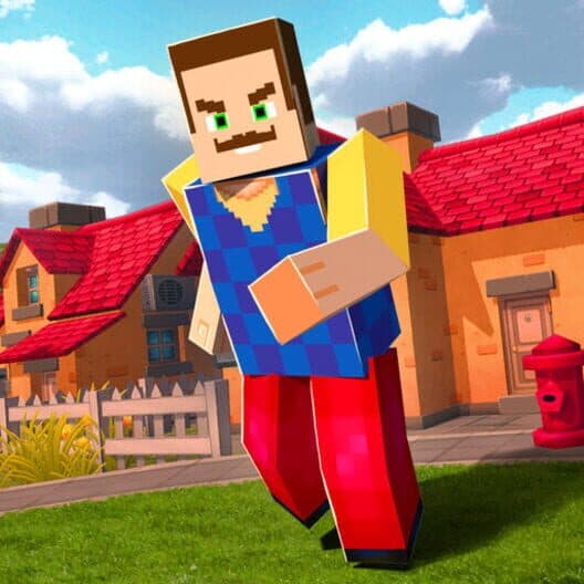 Обложка Pixel Neighbor: Welcome Home