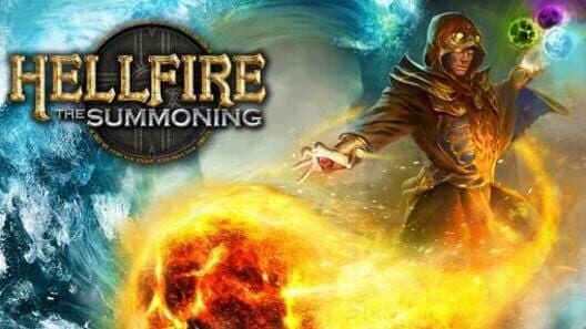 Обложка HellFire: The Summoning