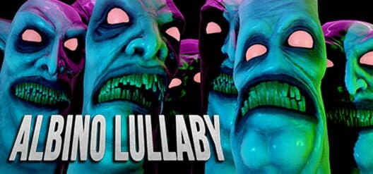 Обложка Albino Lullaby: Episode 1