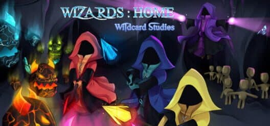 Обложка Wizards Home