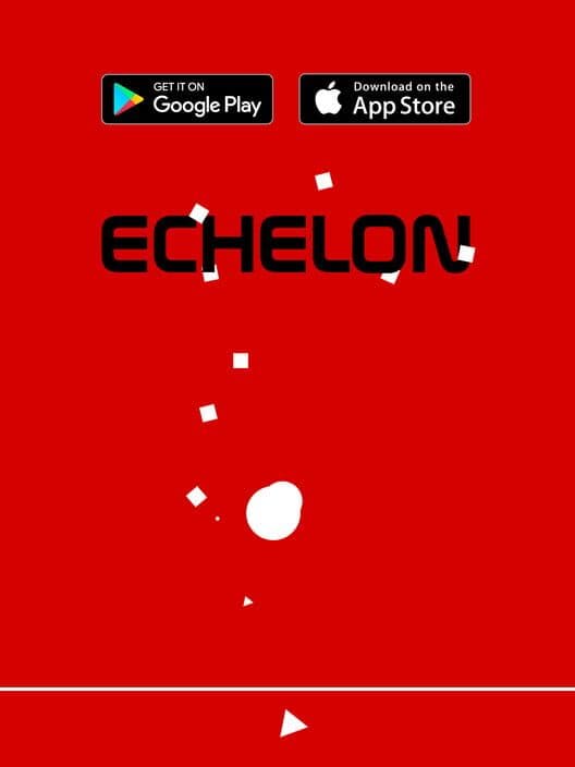 Обложка Echelon 2D