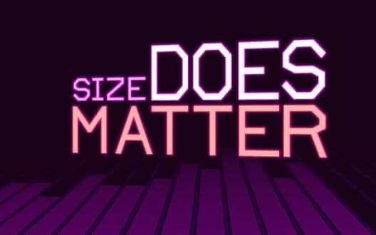 Обложка Size Does Matter