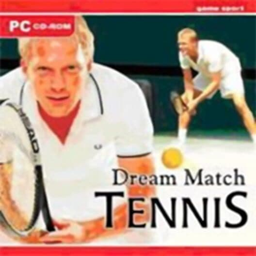 Обложка Dream Match Tennis