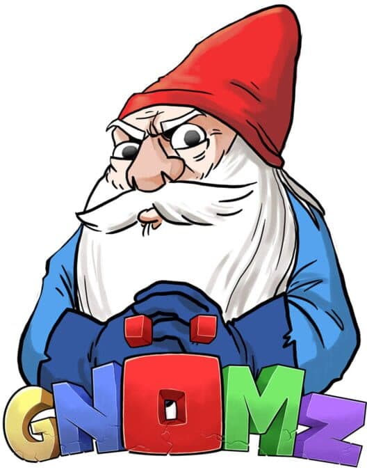 Обложка Gnomz
