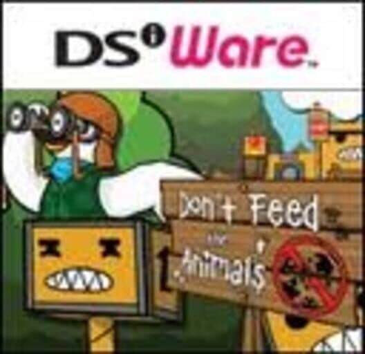 Обложка Don't Feed the Animals