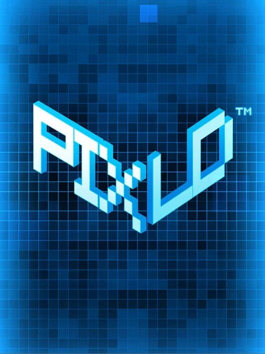 Обложка Pixld