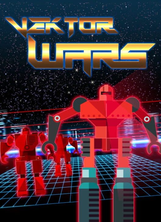 Обложка Vektor Wars