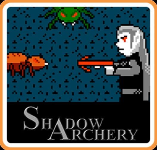Обложка Shadow Archery