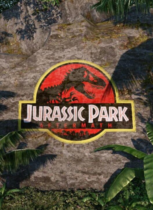 Обложка Jurassic Park : Aftermath