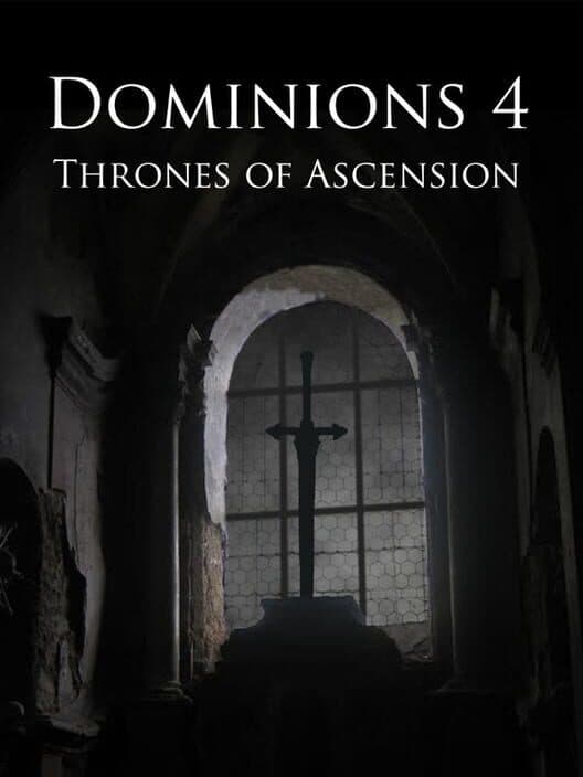 Обложка Dominions 4: Thrones of Ascension