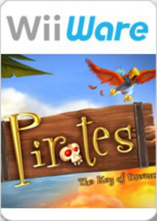 Обложка Pirates: The Key of Dreams